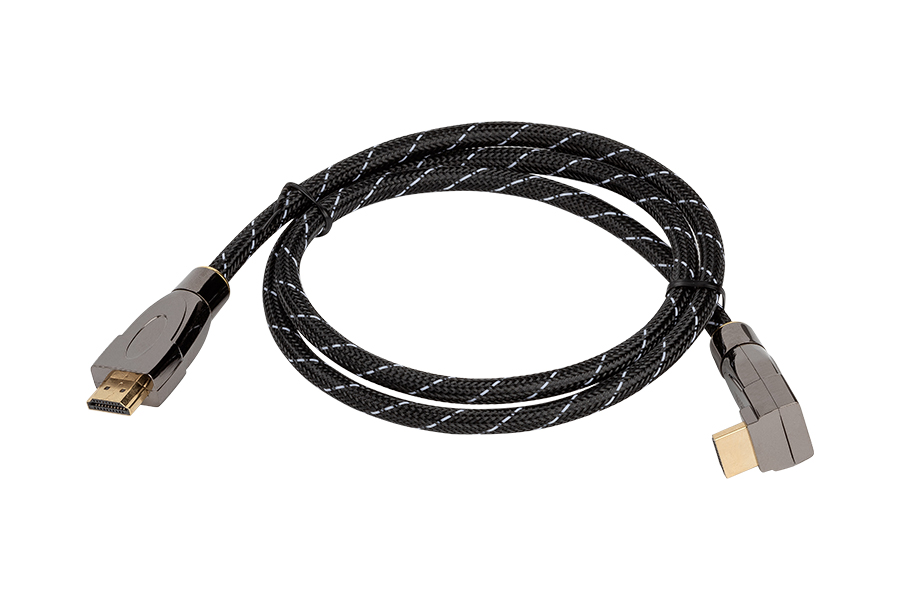 Кабель HDMI Wize WAVC-HDMIRA-3M