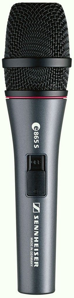 Микрофон Sennheiser e 865-S