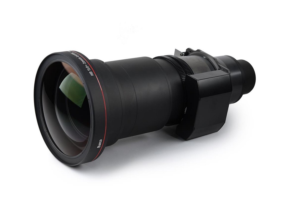 Короткофокусный объектив Barco TLD+ ULTRA LENS WUXGA 0.85-1.24:1/4K 0.92-1.33:1