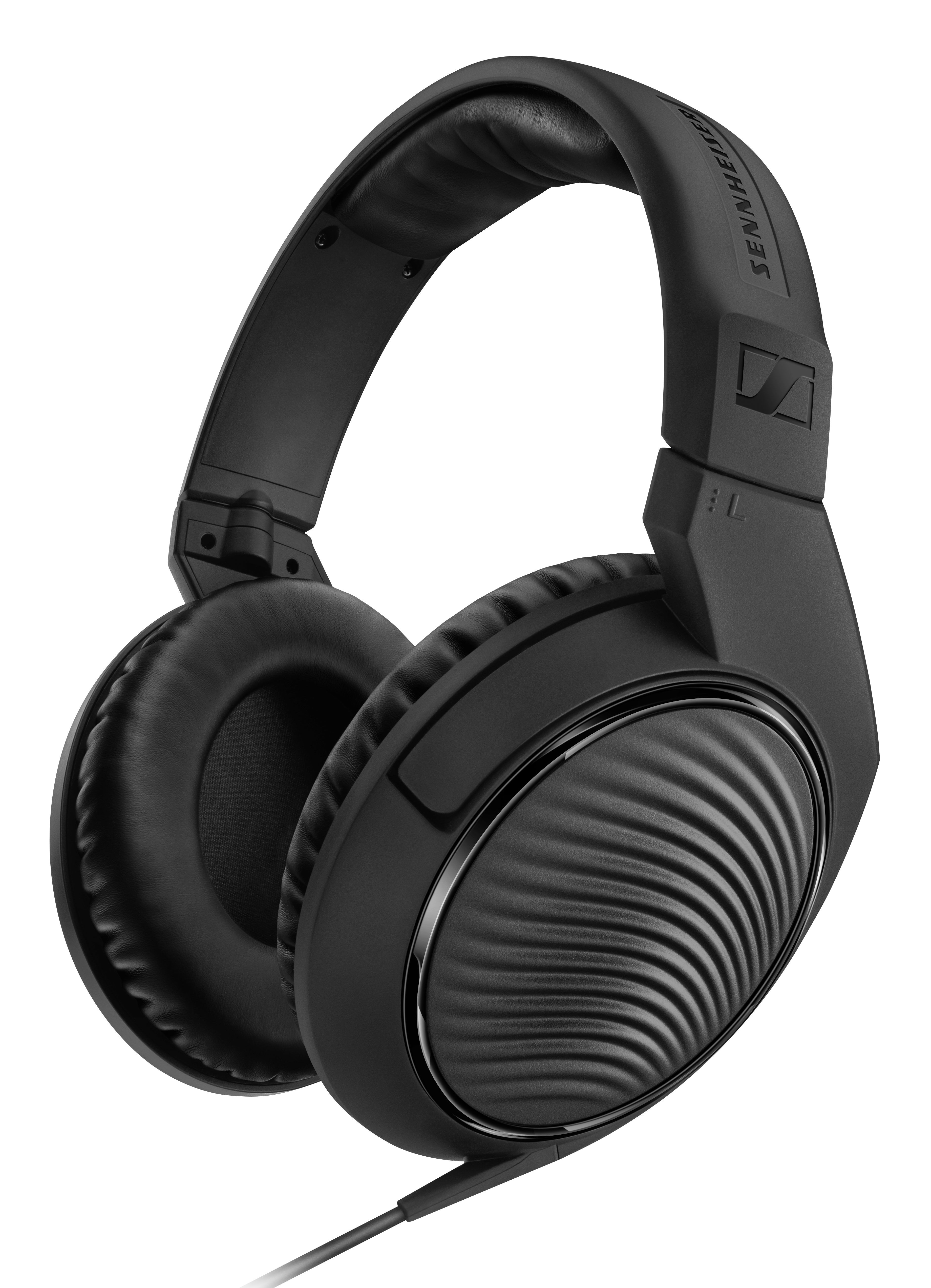 Закрытые динамические студийные наушники Sennheiser HD 200 PRO