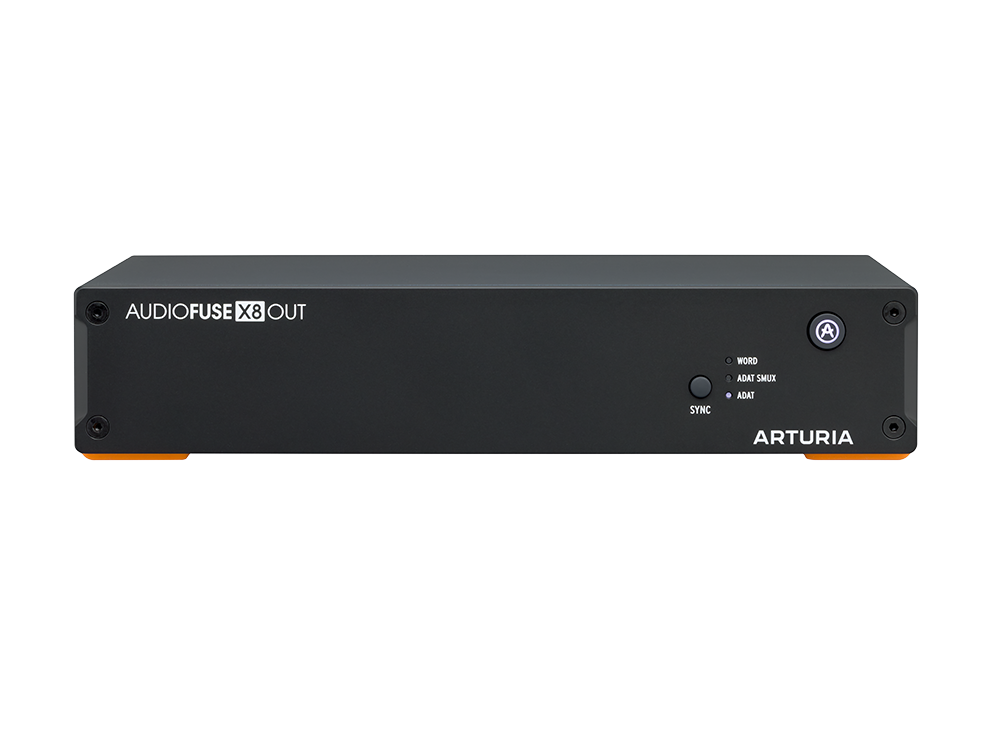 Модуль расширения Arturia AudioFuse X8 OUT