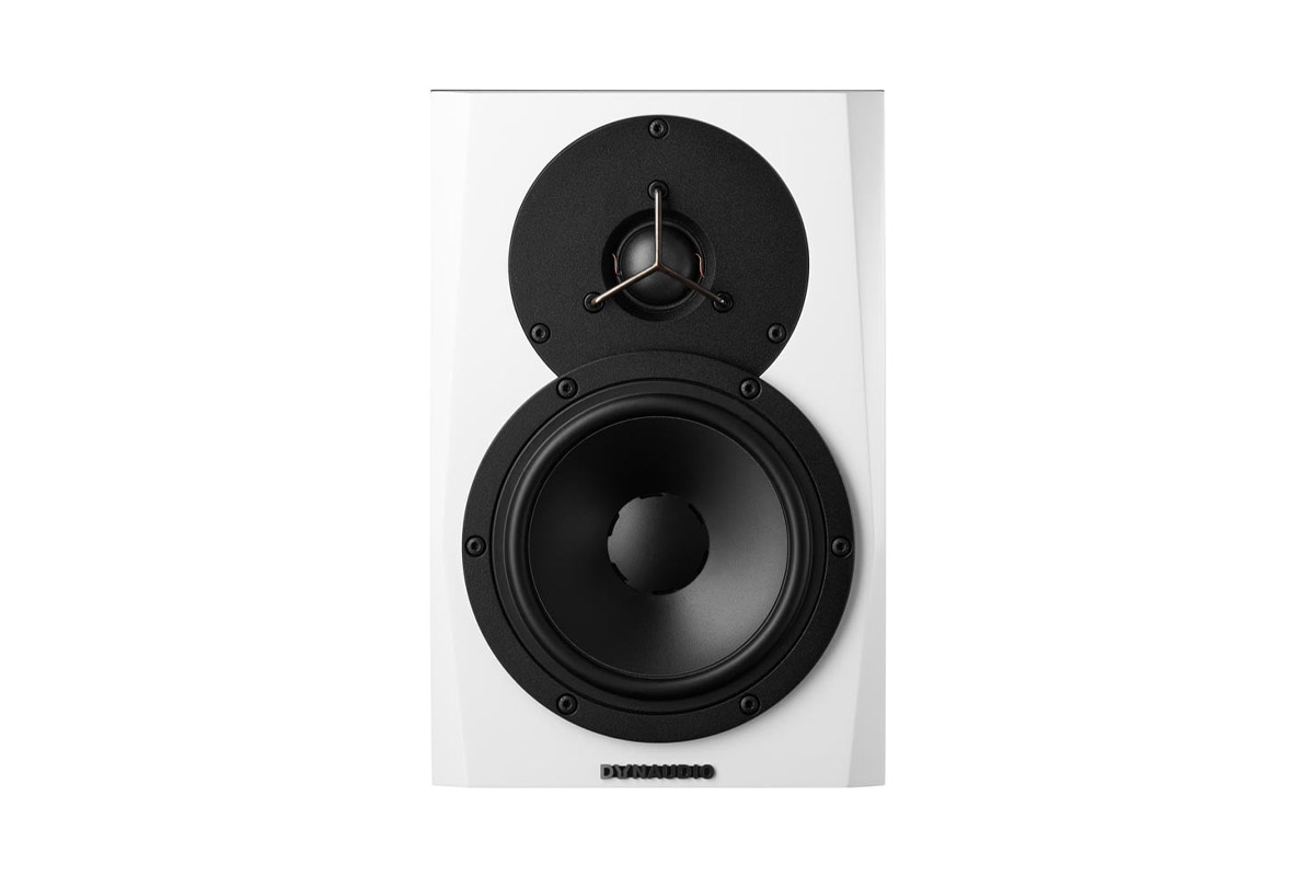 Акустическая система (студийный монитор) Dynaudio LYD 5 B/W