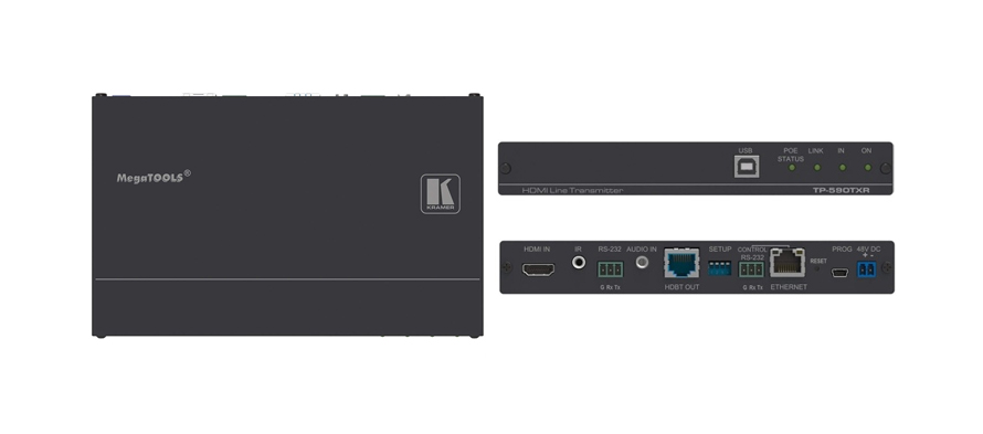 Передатчик Kramer Electronics TP-590TXR