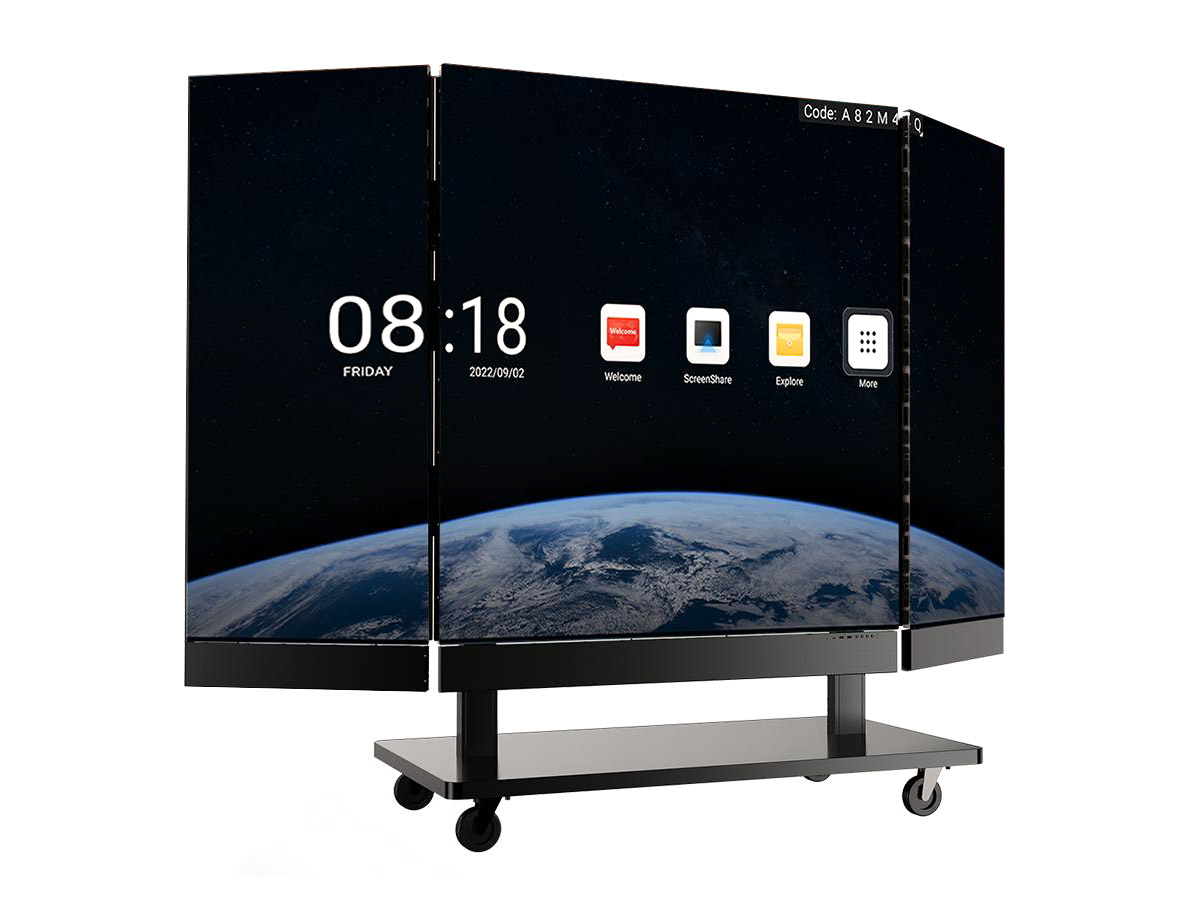 Светодиодный экран All-in-One QSTech mWall 110-12 GOB