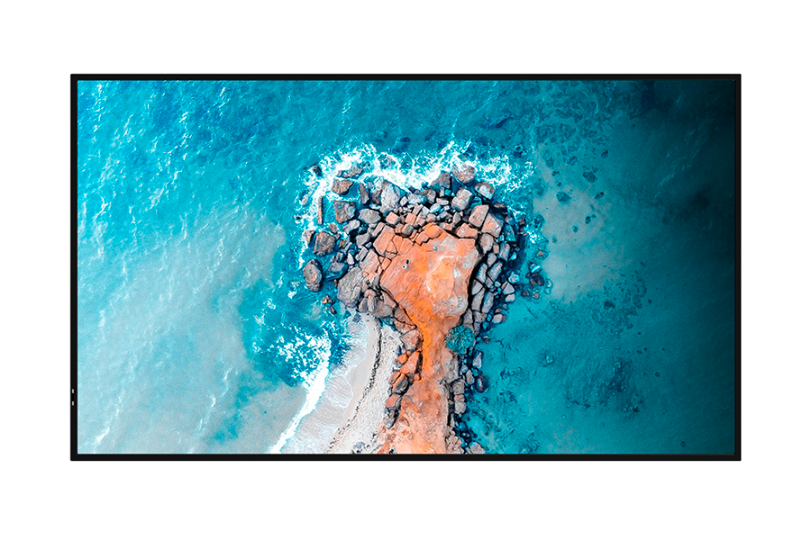 Информационный дисплей Hisense 55" 55DM66D