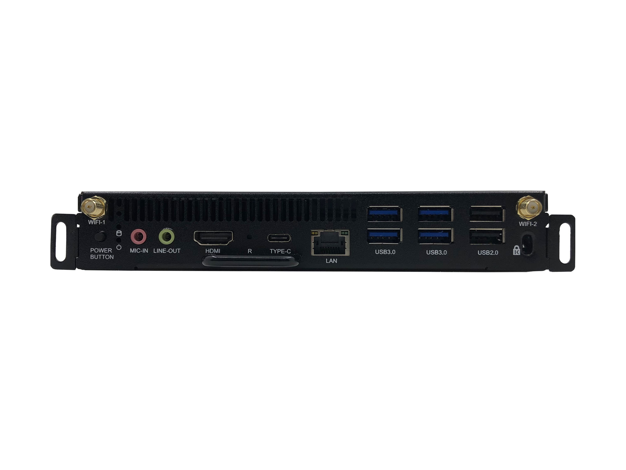 ITC TV-8305E, процессорный модуль расширения (OPS I5)