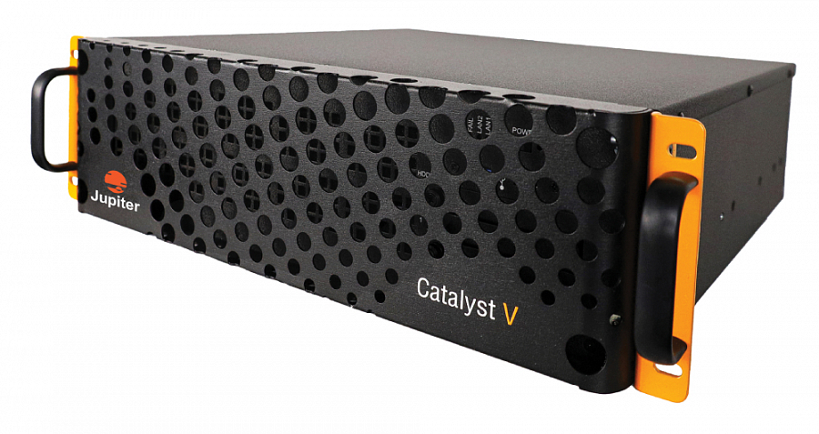 Контроллер для видеостены Jupiter Systems CatalystV-W4HC-8HD4K30-1SSD-16RAM