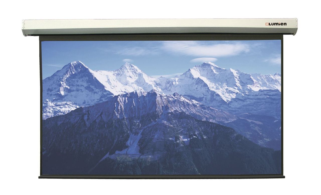 [LMLC-100115A] Экран с электроприводом Lumien Master Large Control