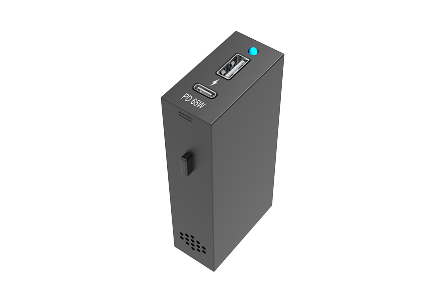 Модуль-зарядное устройство Wize Pro WRTS-M-USBAC-CRG