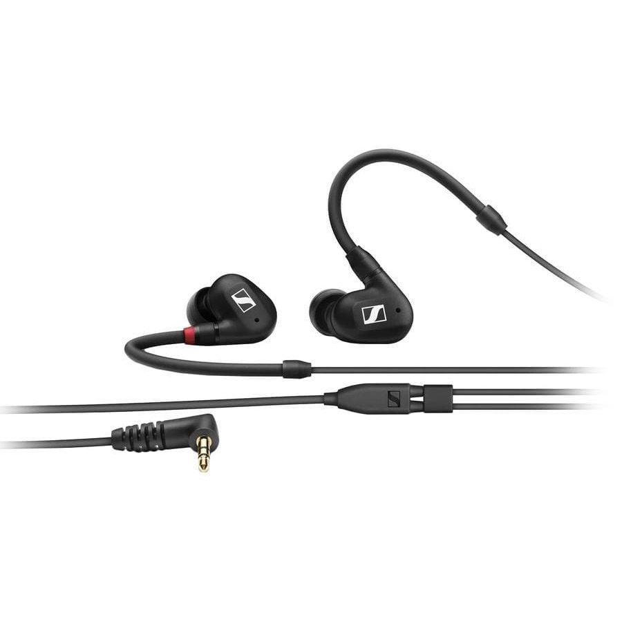 Внутриканальные, динамические наушники Sennheiser IE 100 PRO BLACK