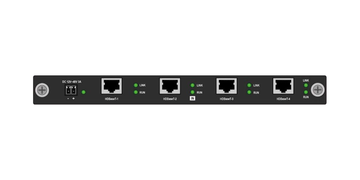 Карта входа HDBaseT (1080р) Digibird DB-VWC2-HP-IC-HDBT4