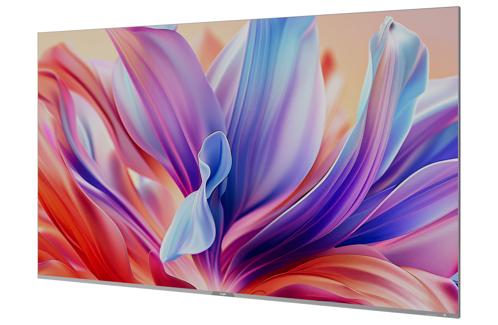 Светодиодный экран AIO Absen [ICON X163 V2] 163" 2304x1296, 1.56мм COB Full-Flip-Chip, 15000:1, 600нит, углы обзора 160/160, тонкая декоративная рамка, HDMI IN2.0*2, HDMI IN 1.4*2, USB2.0*1(Debugging), Audio Out*1, RS232*1(RJ45)