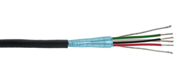 Кабель без разъемов Kramer Electronics BC-2T-300M