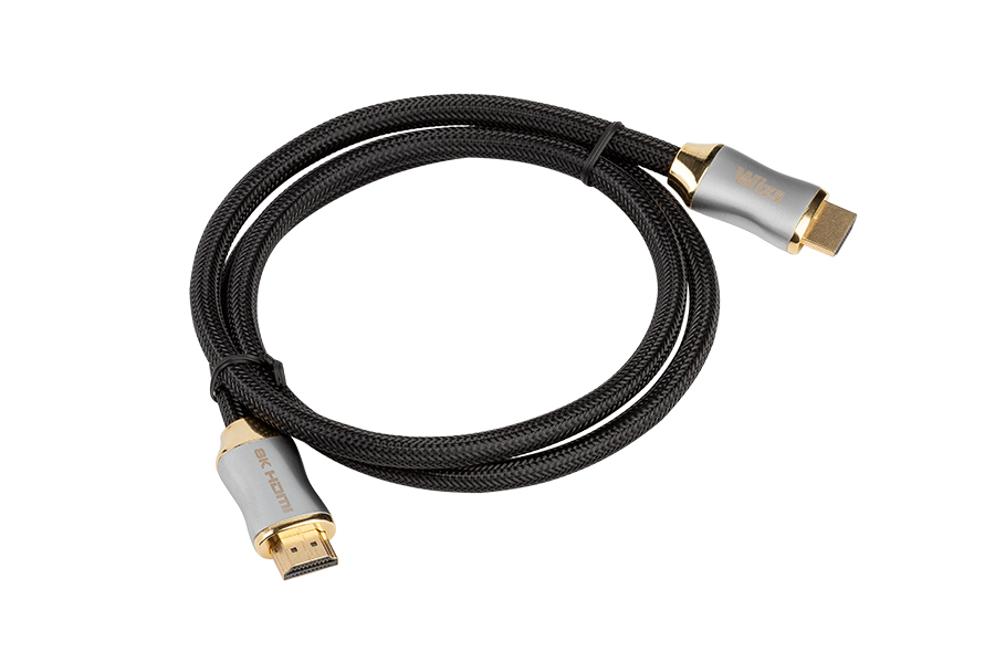 Кабель HDMI Wize WAVC-HDMI8K-1M
