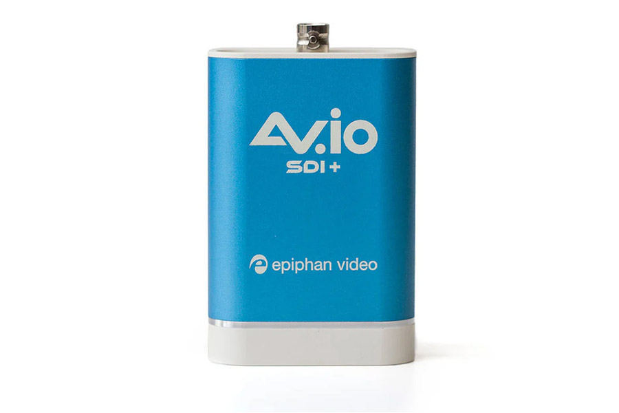 Карта захвата Epiphan [AV.io SDI+] Преобразователь SDI в USB 3.0 (ART145-3)