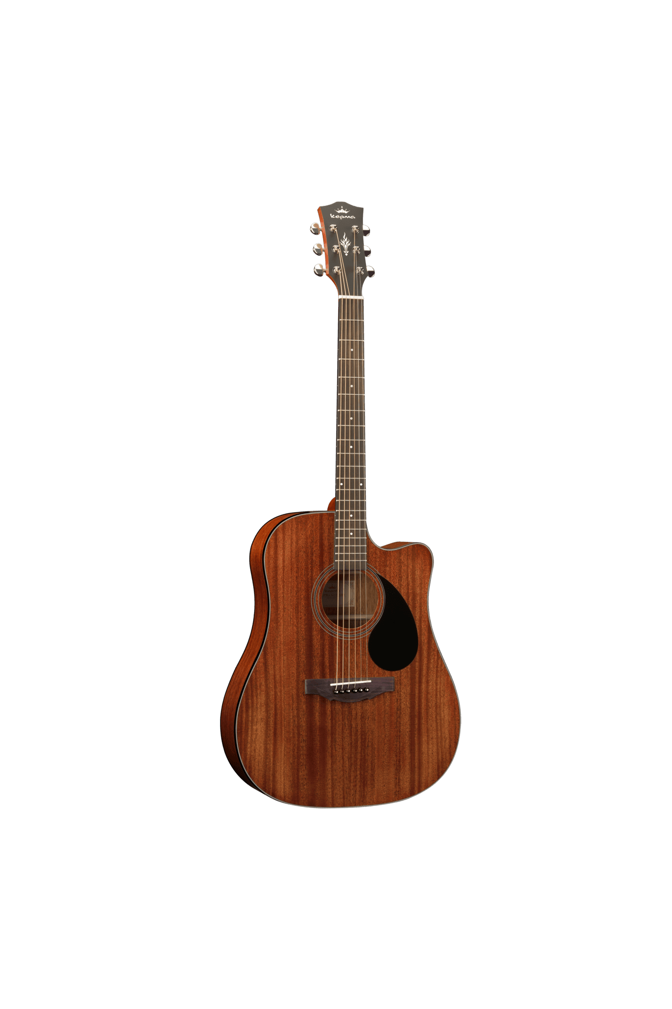 Электроакустическая гитара Kepma D1CEPRO-K1-WAM