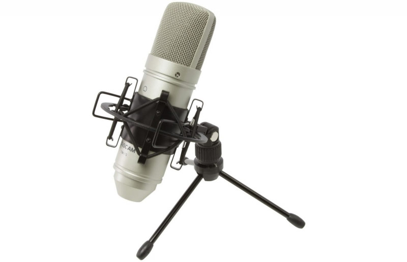 Микрофон конденсаторный Tascam TM-80