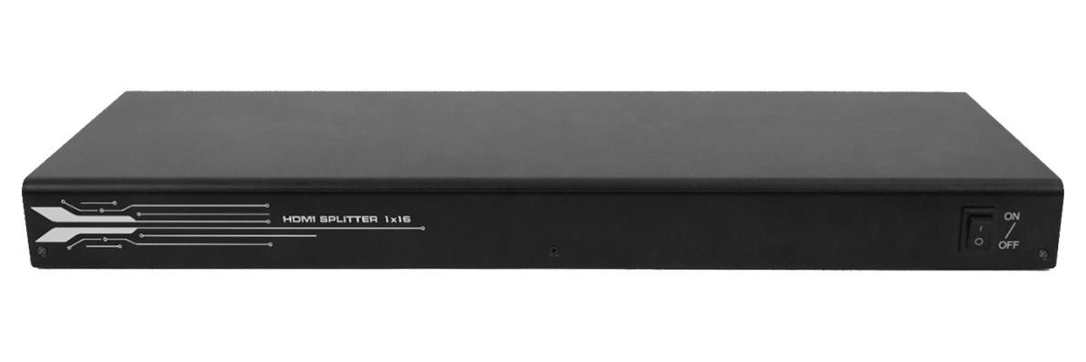 Распределитель HDMI 4K 1:16 Pixelhue [DT2116]