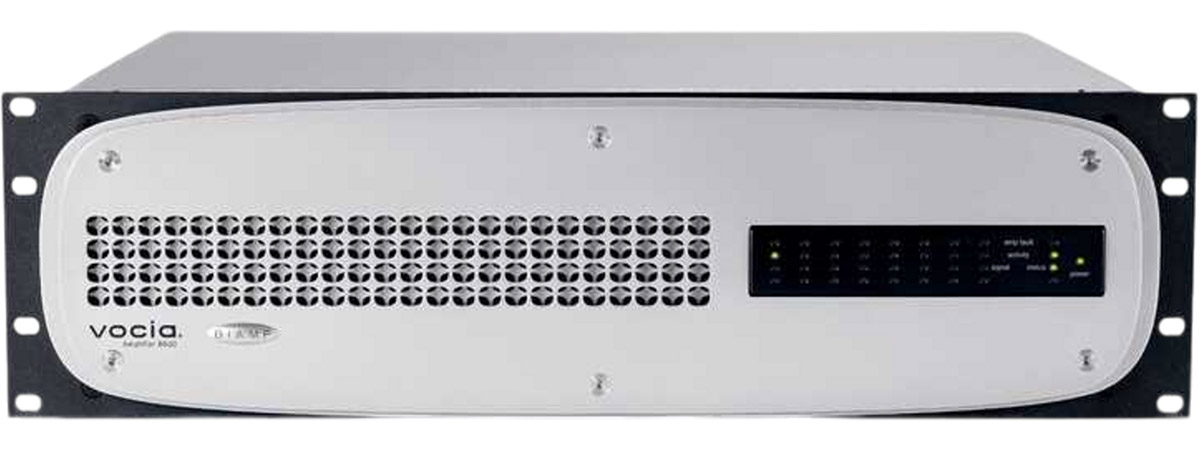 Усилитель Biamp VOCIAVA-8600