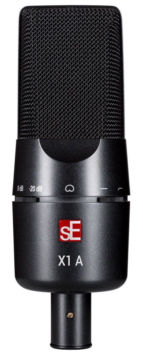 Микрофон конденсаторный sE Electronics X1 A