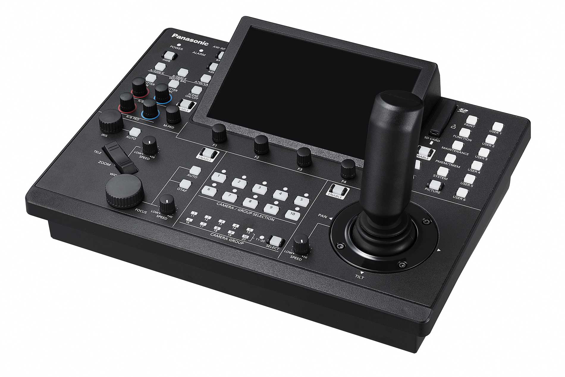 Панель управления Panasonic AW-RP150GJ5